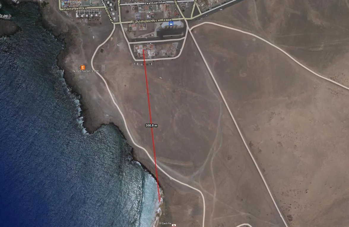 Los Alamos De Cotillo